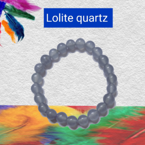 Lolite quartz