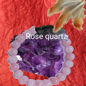 Rose quartz