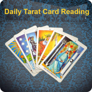 Daily Tarat Card Reading